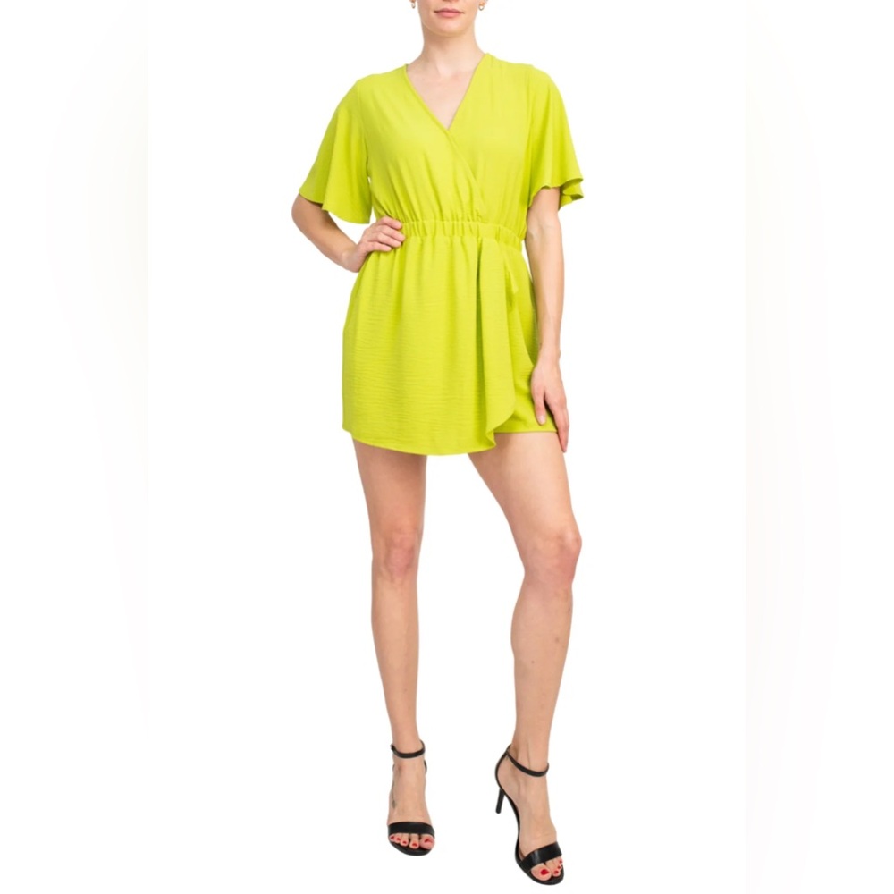 NWOT Emma & Michele Romper